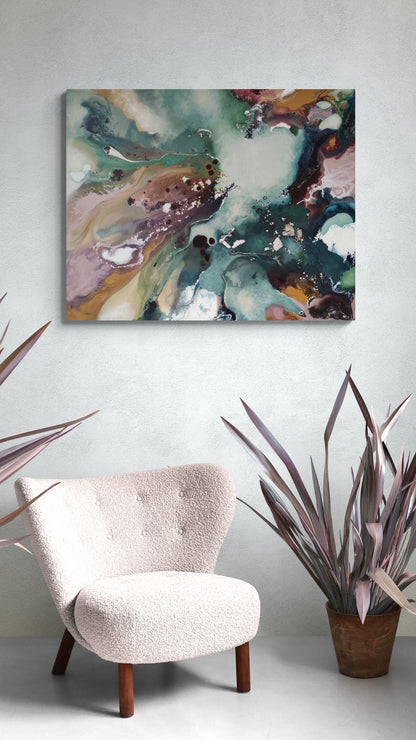 LIORA 80x100 cm-djup 4 cm