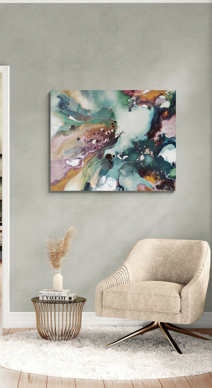LIORA 80x100 cm-djup 4 cm