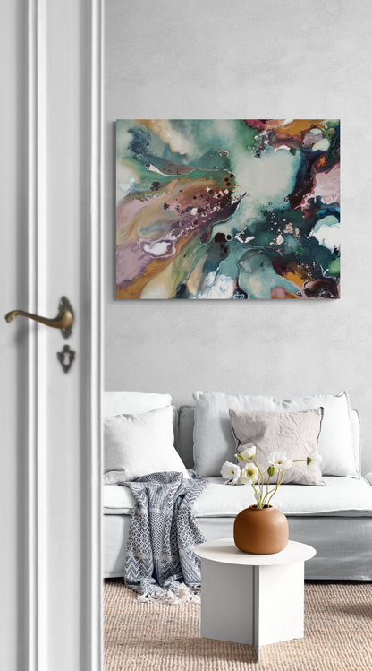 LIORA 80x100 cm-djup 4 cm