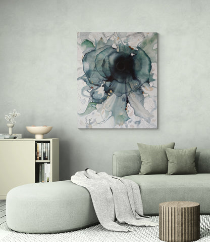 THALUNIEA 120x100 cm-djup 4 cm