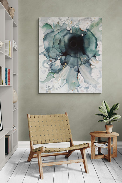 THALUNIEA 120x100 cm-djup 4 cm