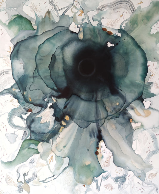 THALUNIEA 120x100 cm-djup 4 cm