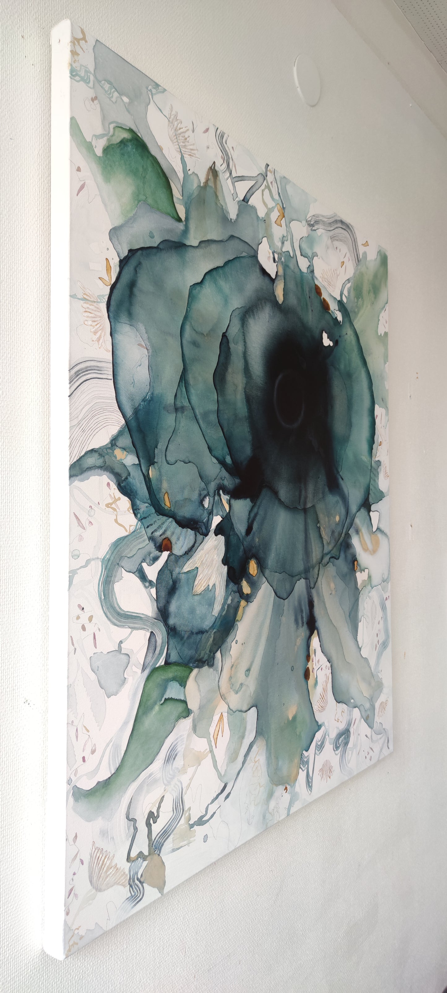 THALUNIEA 120x100 cm-djup 4 cm