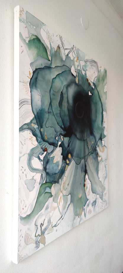 THALUNIEA 120x100 cm-djup 4 cm