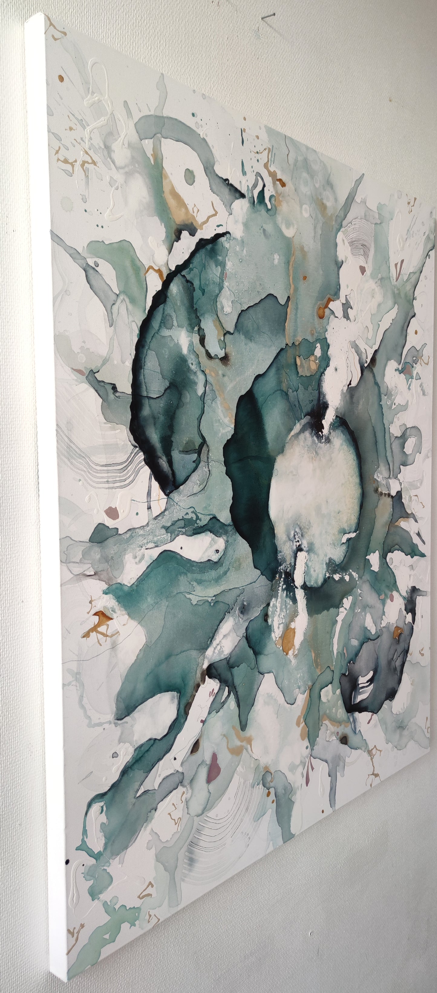 ELARUNE  120x100 cm -djup 4 cm