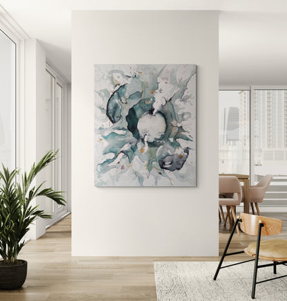 ELARUNE  120x100 cm -djup 4 cm