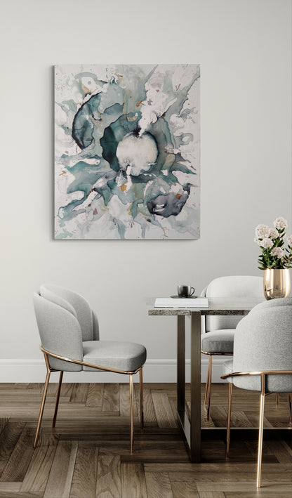 ELARUNE  120x100 cm -djup 4 cm