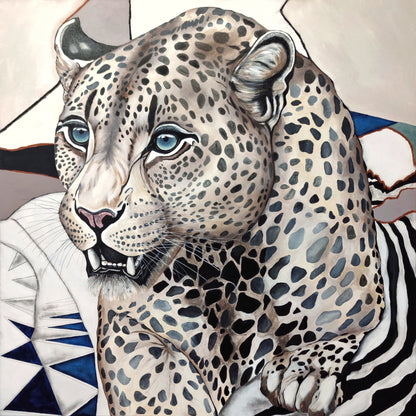 AJANI 100 x 100 cm 4 cm djup