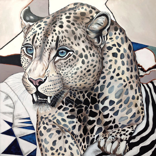 AJANI 100 x 100 cm 4 cm djup