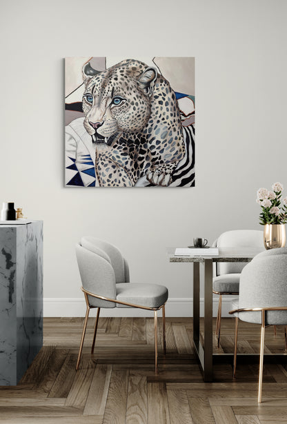 AJANI 100 x 100 cm 4 cm djup