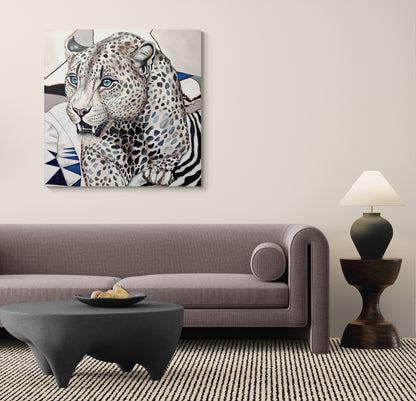 AJANI 100 x 100 cm 4 cm djup