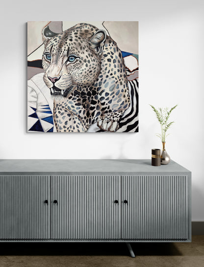 AJANI 100 x 100 cm 4 cm djup