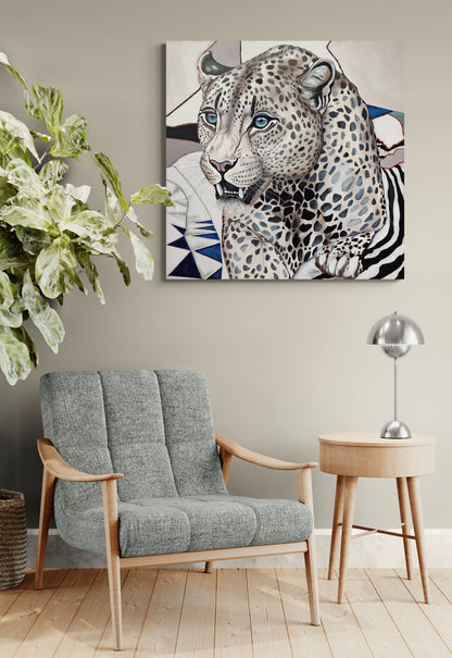 AJANI 100 x 100 cm 4 cm djup