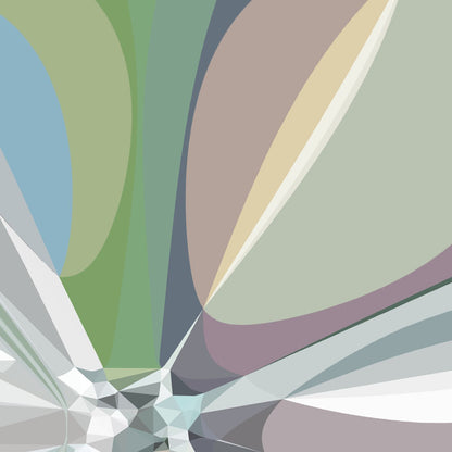 RETRO-PASTELS-NR K14 -Unika Kuddfodral - Design By Helena Mernissi