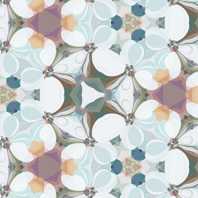 RETRO - Unika Kuddfodral- Design By Helena Mernissi -NR K31