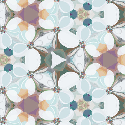 RETRO - Unika Kuddfodral- Design By Helena Mernissi -NR K31