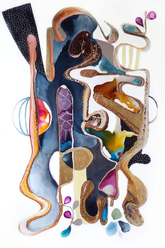 FUNKY PLACE 150x100x4cm