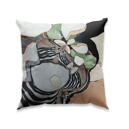 SWIRLY- Unika Kuddfodral- Design By Helena Mernissi