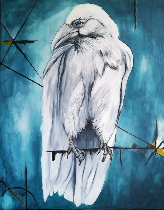 White Raven