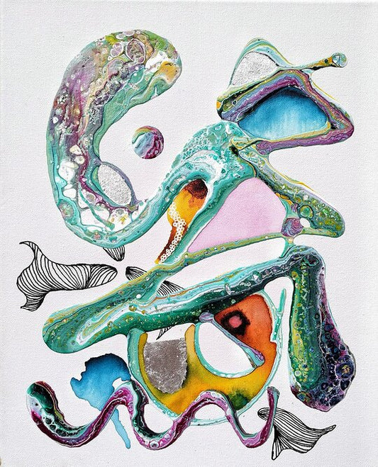 Colors in the morning