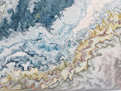 CALMA 150x100x4cm