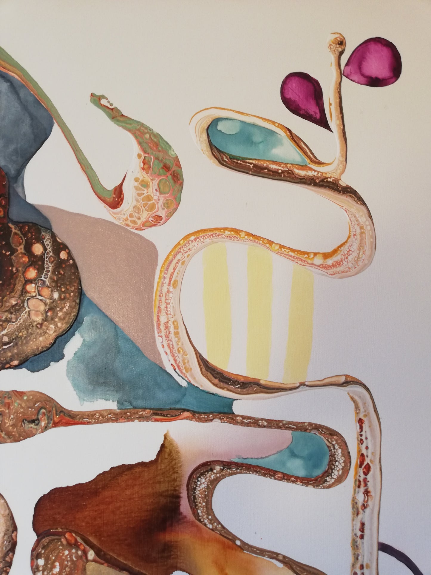 FUNKY PLACE 150x100x4cm