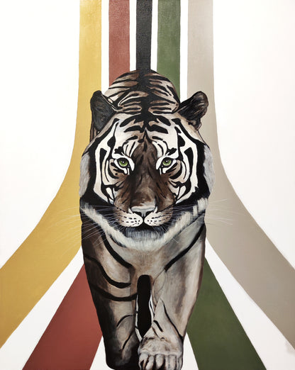 JABARI - Unika Kuddfodral- Design By Helena Mernissi