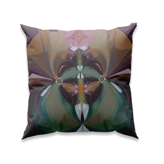 RETRO PASTELS - NR K10 - Unika Kuddfodral  - Design By Helena Mernissi