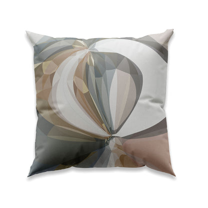 RETRO - SOFT PASTELS- NR K101-Unika Kuddfodral - Design By Helena Mernissi