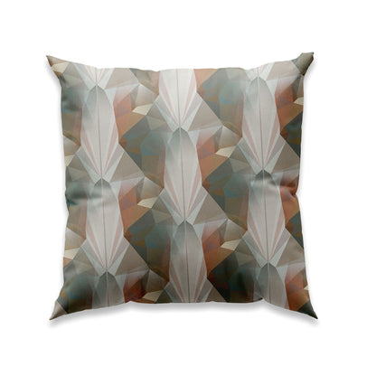 RETRO - SOFT PASTELS- NR K102 -Unika Kuddfodral - Design By Helena Mernissi