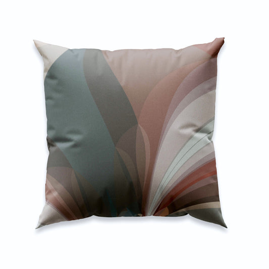 RETRO PASTELS- NR K103- Unika Kuddfodral - Design By Helena Mernissi