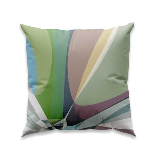 RETRO-PASTELS-NR K14 -Unika Kuddfodral - Design By Helena Mernissi