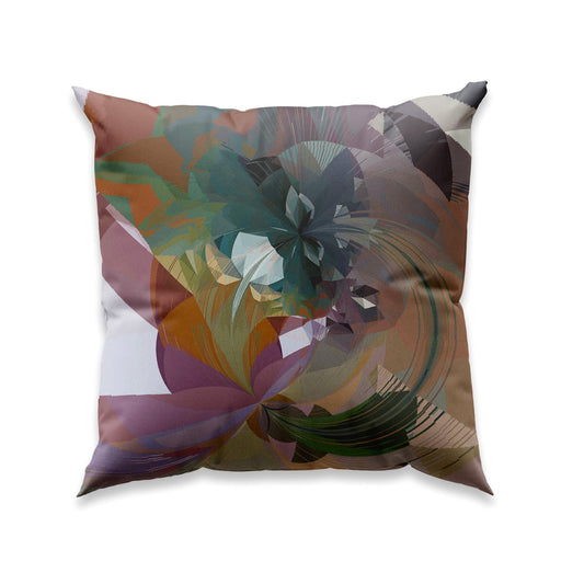 RETRO - PASTELS- Unika Kuddfodral - Design By Helena Mernissi -NR K15