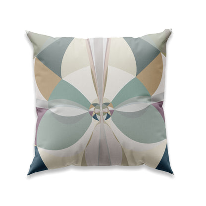 RETRO PASTELS - NR K150 Unika Kuddfodral  - Design By Helena Mernissi