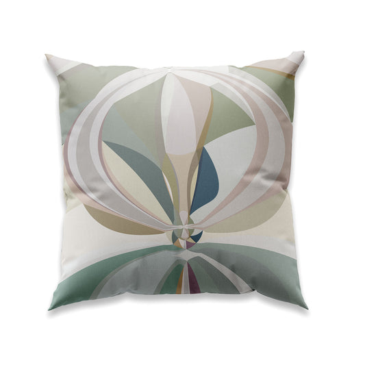 RETRO PASTELS- NR K190 -Unika Kuddfodral - Design By Helena Mernissi