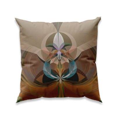 RETRO - PASTELS- Unika Kuddfodral- Design By Helena Mernissi -NR K20