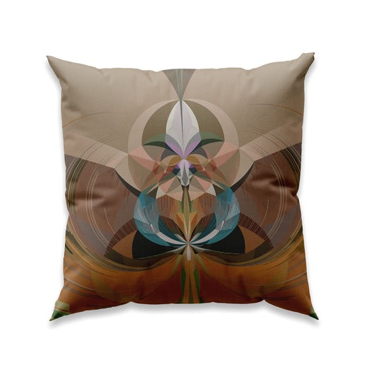 RETRO - PASTELS- Unika Kuddfodral- Design By Helena Mernissi -NR K20