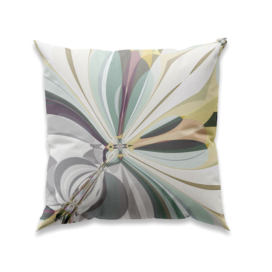 RETRO PASTELS- NR K200-Unika Kuddfodral - Design By Helena Mernissi