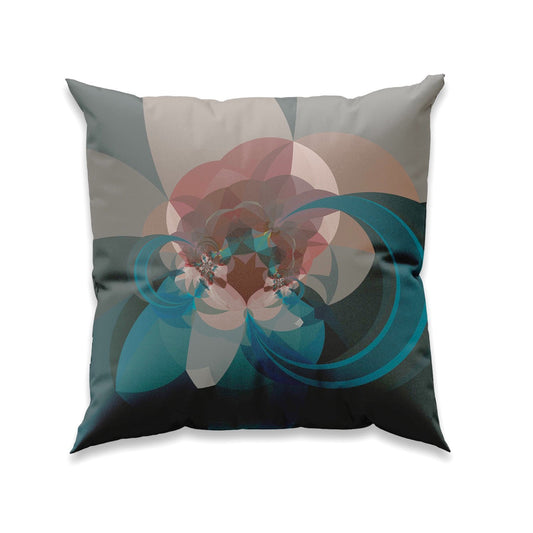 RETRO - PASTELS- Unika Kuddfodral - Design By Helena Mernissi -NR K36