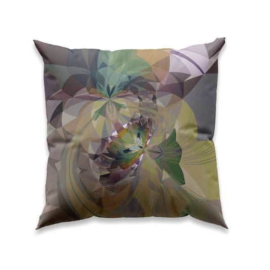 RETRO - PASTELS- Unika Kuddfodral - Design By Helena Mernissi -NR K5