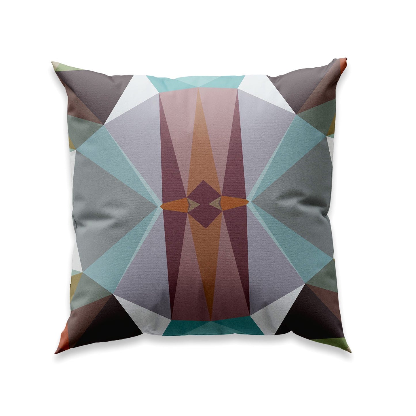 RETRO-PASTELS-NR K71 - Unika Kuddfodral - Design By Helena Mernissi