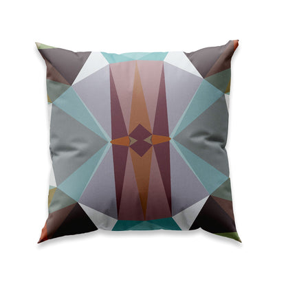 RETRO-PASTELS-NR K71 - Unika Kuddfodral - Design By Helena Mernissi