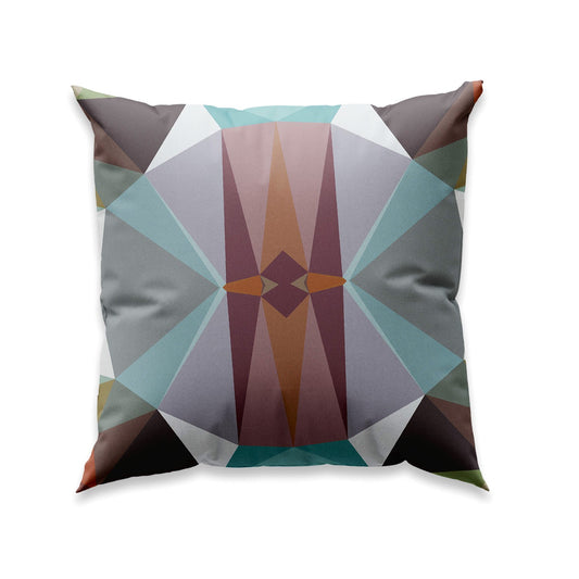 RETRO-PASTELS-NR K71 - Unika Kuddfodral - Design By Helena Mernissi