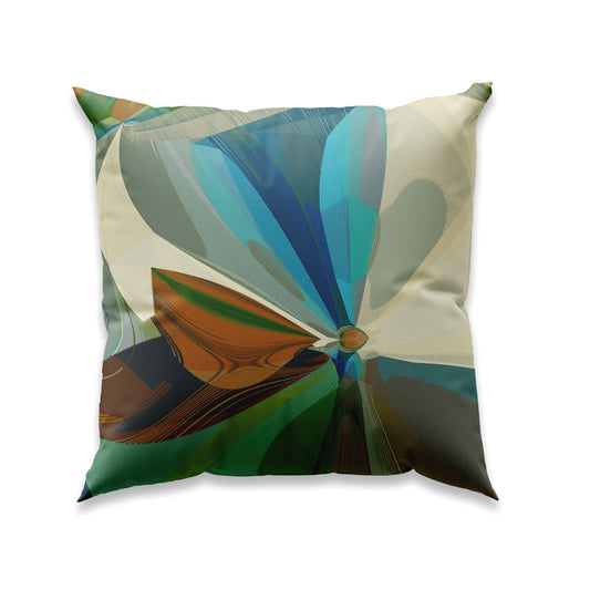 RETRO- COLORFUL- NR K79 - Unika Kuddfodral  - Design By Helena Mernissi