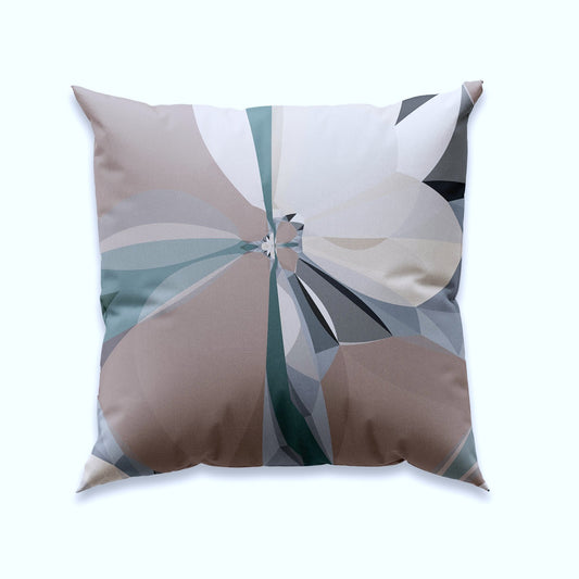 RETRO - SOFT PASTELS - NR K82-Unika Kuddfodral- Design By Helena Mernissi