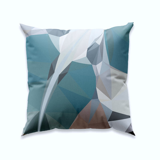 RETRO -SOFT PASTELS - NR K90-Unika Kuddfodral- Design By Helena Mernissi