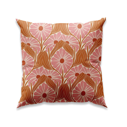 Summer Collection - Unika Kuddfodral i sammet - Design By Helena Mernissi-S11