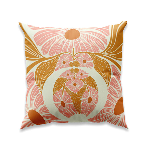 Summer Collection - Unika Kuddfodral - Design By Helena Mernissi Nr S3