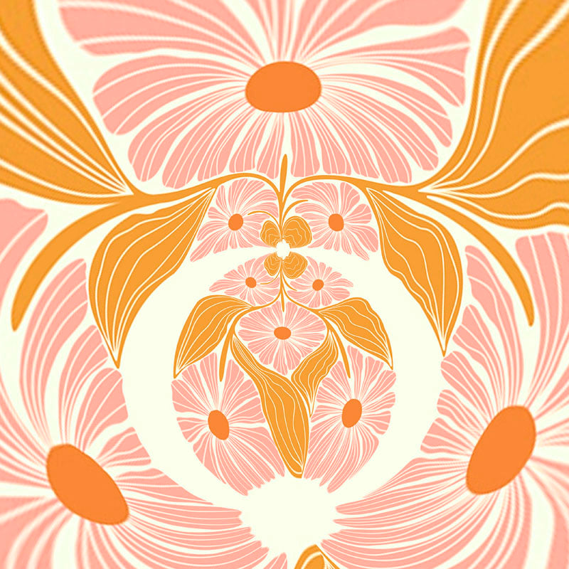 Summer Collection - Unika Kuddfodral - Design By Helena Mernissi Nr S3