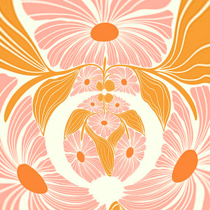 Summer Collection - Unika Kuddfodral - Design By Helena Mernissi Nr S3